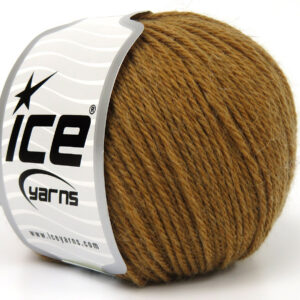4x50gr Baby Alpaca Natural Colors Brown