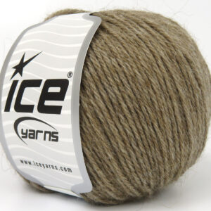 4x50gr Baby Alpaca Natural Colors Camel