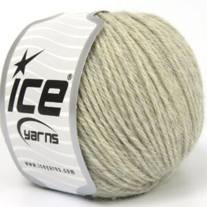 4x50gr Baby Alpaca Natural Colors Light Grey