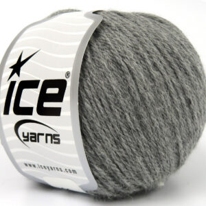 4x50gr Baby Alpaca Natural Colors Grey