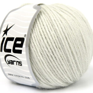 4x50gr Baby Alpaca Light Grey