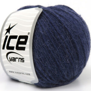 4x50gr Baby Alpaca Purple