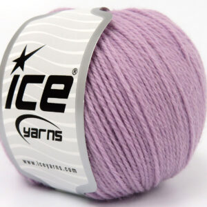 4x50gr Baby Alpaca Pinkish Lilac
