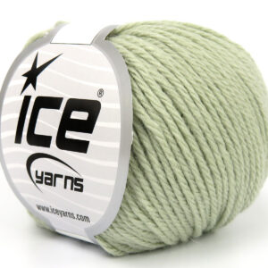 8x50gr Lana Morbida Light Water Green