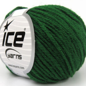 8x50gr Lana Morbida Dark Green