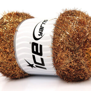 4x100gr Metallic Glitz 100gr Dark Gold