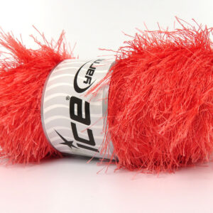 1x400gr Eyelash Bulky 400gr Dark Salmon