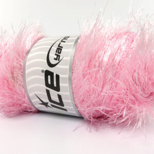 1x400gr Eyelash Bulky 400gr Light Pink