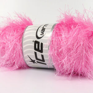1x400gr Eyelash Bulky 400gr Baby Pink
