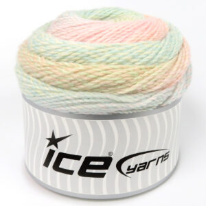 2x200gr Mosaic Cotton Pastel Colors
