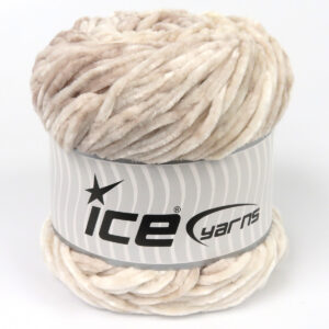 2x150gr Chenille Splash Light Salmon, Light Pink, Brown Shades