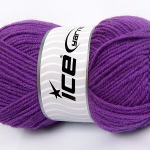 4x100gr Merinos Light Purple