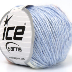 8x50gr Panorama Ecru, Light Grey, Light Pink, Light Blue