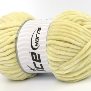 4x100gr Chenille Baby Dark Cream