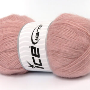 4x100gr Angora Antique Pink