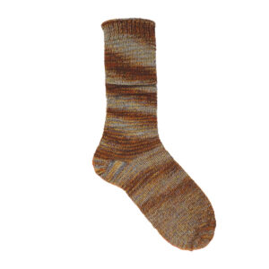 4x100gr Smart Sock Yellow, Gold, Grey, Brown