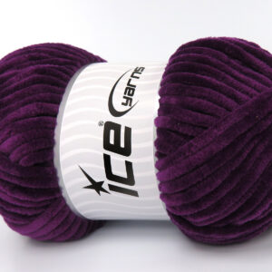 4x100gr Chenille Baby Purple