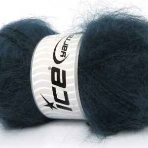 4x100gr Mohair Classic Dark Emerald Green