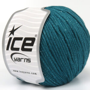 4x100gr Viscose Glitz Teal