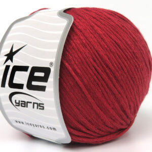 4x100gr Viscose Glitz Red