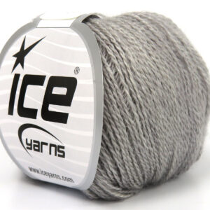 6x25gr Silk Light Grey
