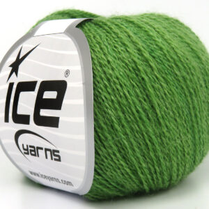 6x25gr Silk Apple Green