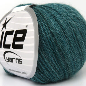 6x25gr Silk Light Emerald Green