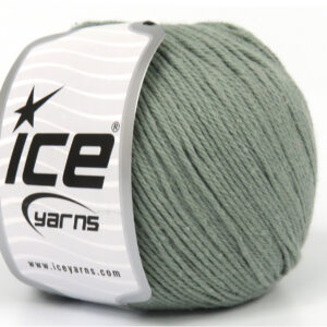 4x100gr Bamboo Cotton Deluxe Water Green
