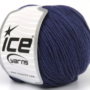 4x100gr Bamboo Cotton Deluxe Bluish Lilac