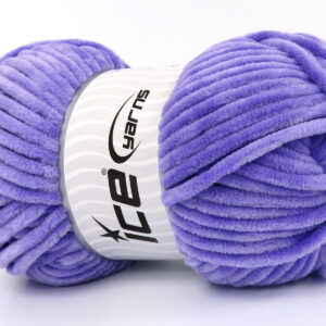 4x100gr Chenille Baby Lilac