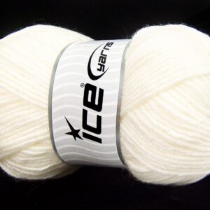 4x100gr Merinos Light White