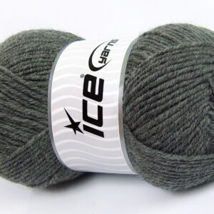 4x100gr Merinos Light Grey