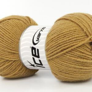 4x100gr Merinos Light Milky Brown