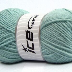 4x100gr Merinos Light Water Green