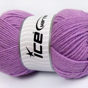 4x100gr Merinos Light Light Lilac