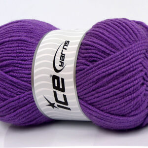 4x100gr Merinos Light Lavender