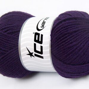 4x100gr Merinos Light Dark Purple