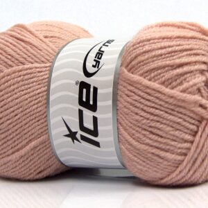 4x100gr Merinos Light Antique Pink
