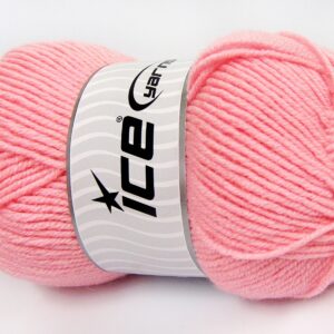 4x100gr Merinos Light Baby Pink