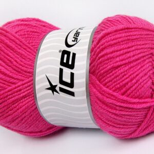 4x100gr Merinos Light Bright Pink