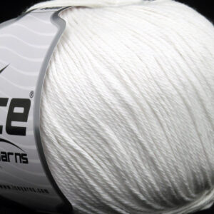 4x100gr Bamboo Cotton Deluxe White