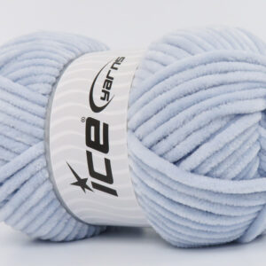 4x100gr Chenille Baby Light Baby Blue