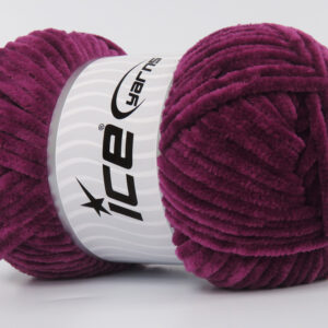 4x100gr Chenille Baby Purple
