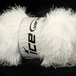 4x100gr Eyelash 100gr Off White