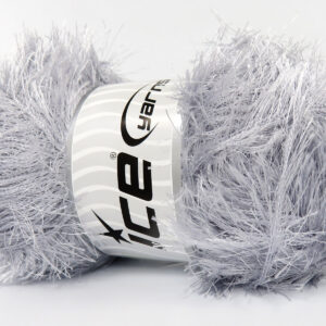 4x100gr Eyelash 100gr Light Grey