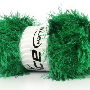 4x100gr Eyelash 100gr Green