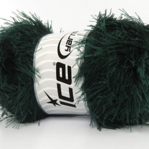 4x100gr Eyelash 100gr Dark Green