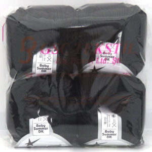 1x200gr Mixed Lot Multicolor Baby Summer DK Yarns