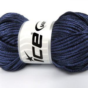4x100gr Starry Night Indigo Blue