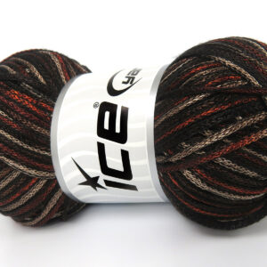 4x100gr Starry Night Brown Shades, Copper